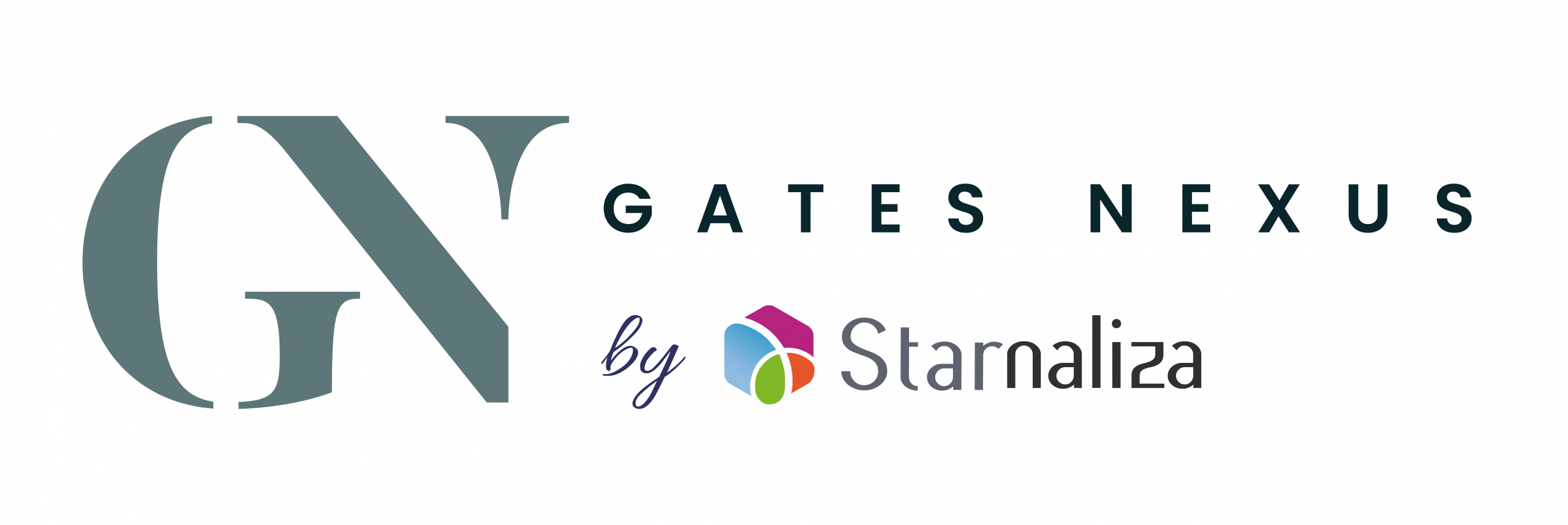 Logo gates nexus